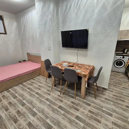 Apartment студио лазур