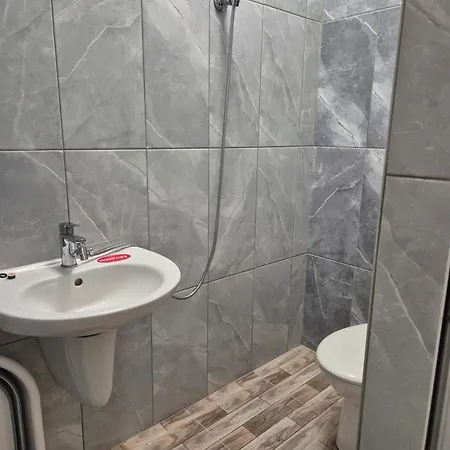 Apartment студио лазур *