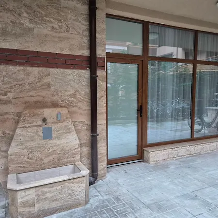 Apartment студио лазур *
