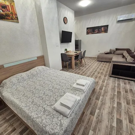 студио лазур Appartement Pomorie