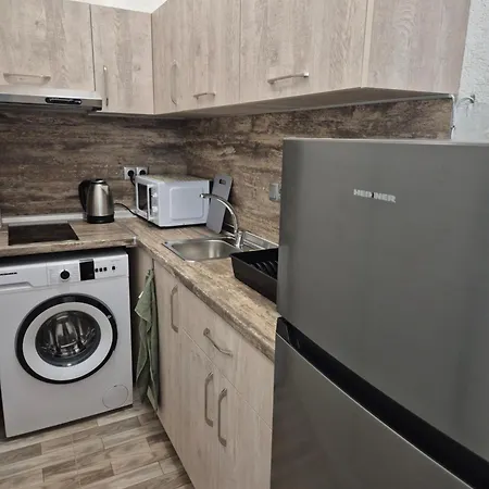 Appartement студио лазур *