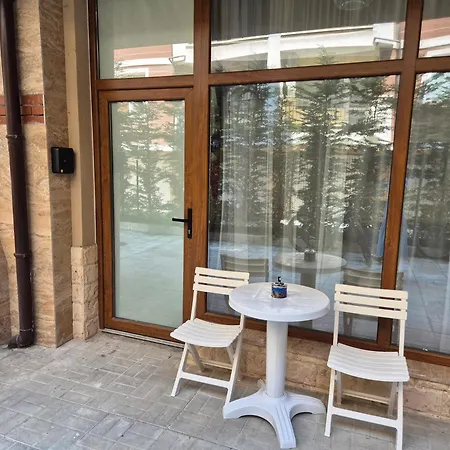 Appartement студио лазур