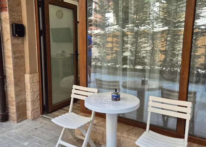 студио лазур Apartman