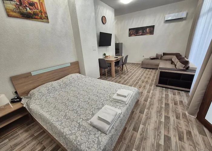 студио лазур Apartman Pomorie
