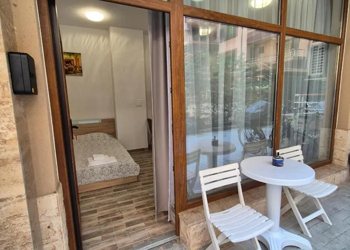 Apartman студио лазур Pomorie