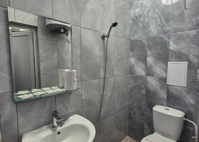 Apartman студио лазур