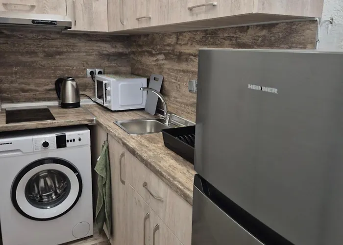 公寓 студио лазур *