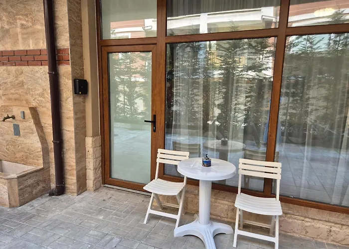 Apartman студио лазур